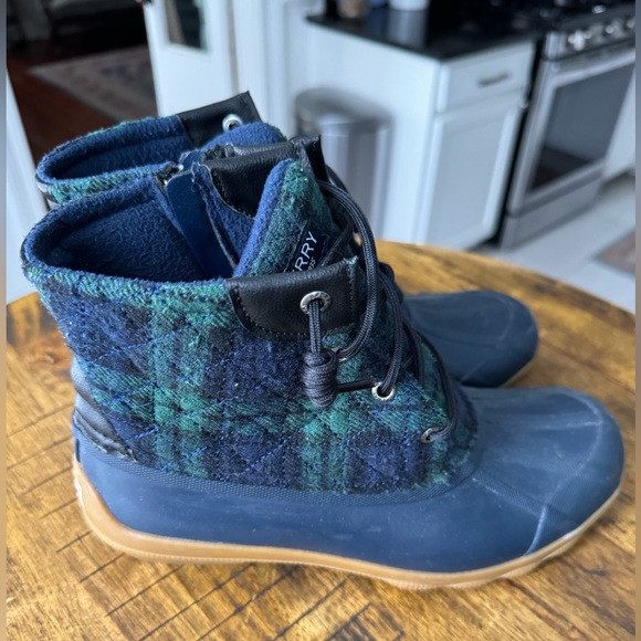 Women’s Sperry Duck Boots - Size 8 - Picture 2 of 7